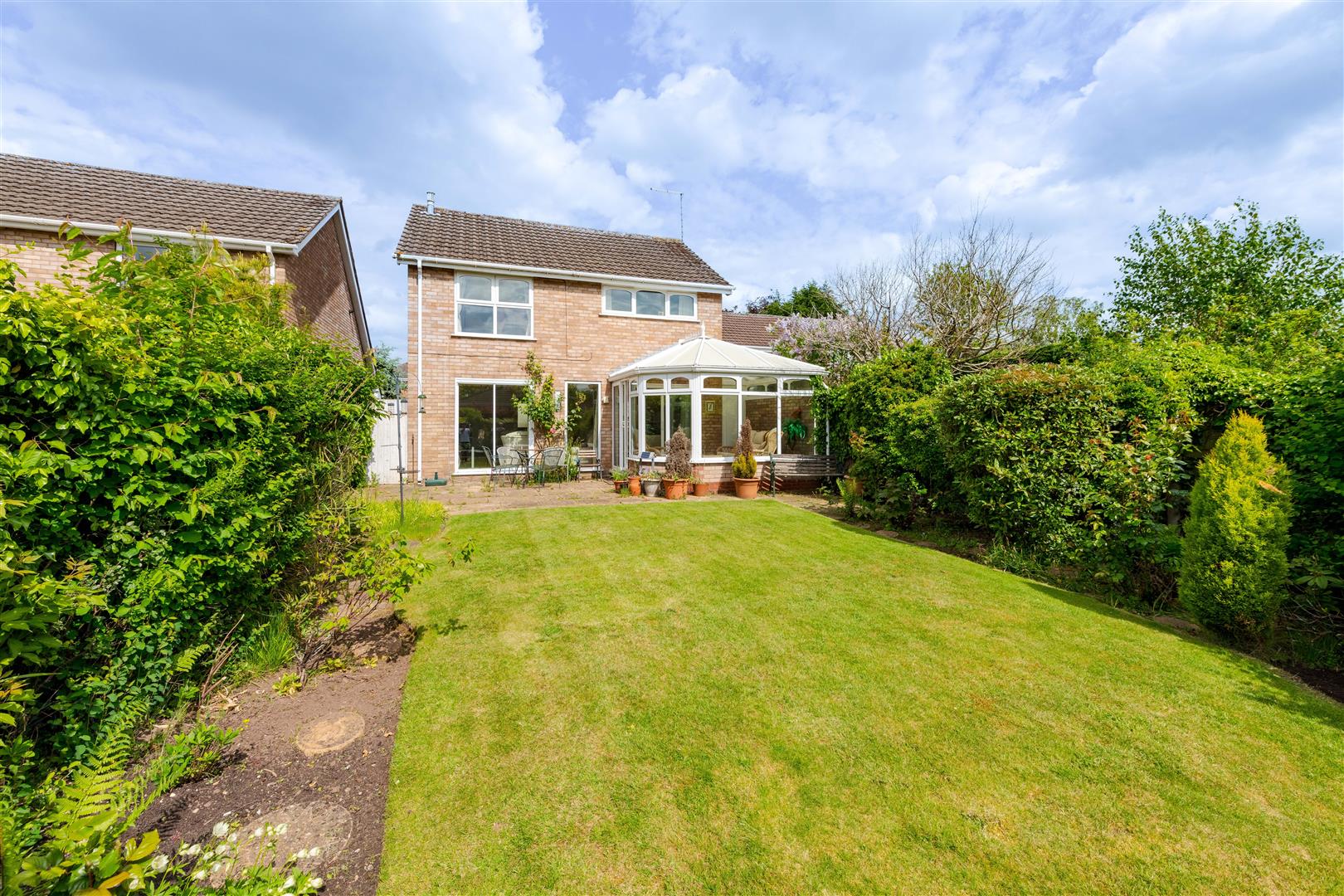 Harborough Walk, Pedmore, Stourbridge